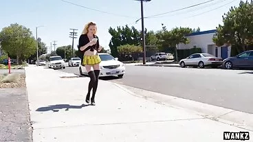La piccola fidanzata Stacy Cruz viene mentre pornototale mature viene leccata
